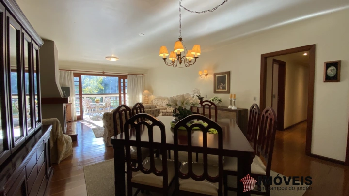 Apartamento Residencial para Venda - Campos do Jordão, Vila Capivari - REF: 2259 Imagem da galeria de fotos: Apartamento Residencial para Venda - Campos do Jordão, Vila Capivari - REF: 2259