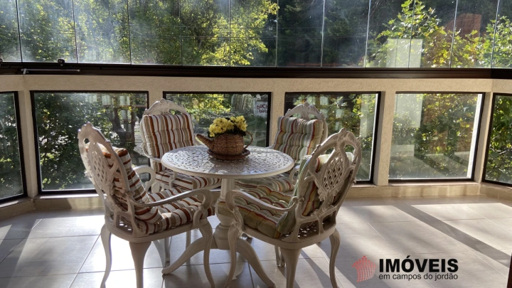 Apartamento Residencial para Venda - Campos do Jordão, Vila Capivari - REF: 2259 Imagem da galeria de fotos: Apartamento Residencial para Venda - Campos do Jordão, Vila Capivari - REF: 2259