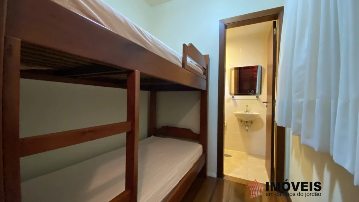 Apartamento Residencial para Venda - Campos do Jordão, Vila Capivari - REF: 2259 Imagem da galeria de fotos: Apartamento Residencial para Venda - Campos do Jordão, Vila Capivari - REF: 2259