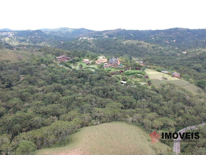 Área para Incorporação Residencial para Venda - Campos do Jordão, Descansópolis - REF: 2260 Imagem da galeria de fotos: Área para Incorporação Residencial para Venda - Campos do Jordão, Descansópolis - REF: 2260
