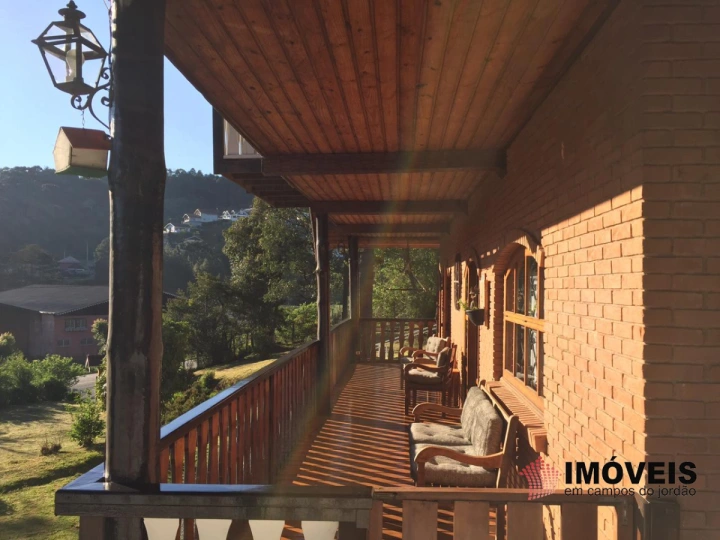 Casa Comercial Residencial para Venda - Campos do Jordão, Vila Cristina - REF: 2263 Imagem da galeria de fotos: Casa Comercial Residencial para Venda - Campos do Jordão, Vila Cristina - REF: 2263