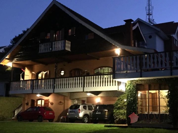 Casa Comercial Residencial para Venda - Campos do Jordão, Vila Cristina - REF: 2263 Imagem da galeria de fotos: Casa Comercial Residencial para Venda - Campos do Jordão, Vila Cristina - REF: 2263