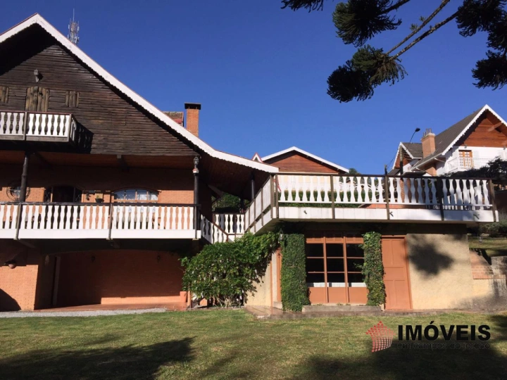 Casa Comercial Residencial para Venda - Campos do Jordão, Vila Cristina - REF: 2263 Imagem da galeria de fotos: Casa Comercial Residencial para Venda - Campos do Jordão, Vila Cristina - REF: 2263