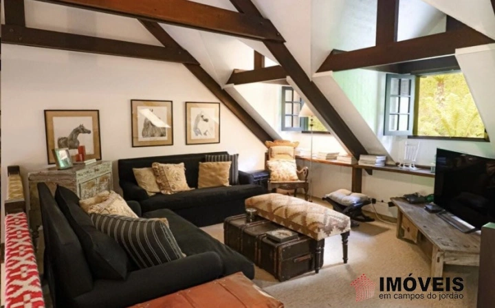 Haras Residencial para Venda - Campos do Jordão, Parque das Águas Claras - REF: 2267 Imagem da galeria de fotos: Haras Residencial para Venda - Campos do Jordão, Parque das Águas Claras - REF: 2267