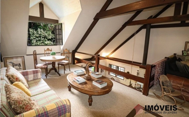 Haras Residencial para Venda - Campos do Jordão, Parque das Águas Claras - REF: 2267 Imagem da galeria de fotos: Haras Residencial para Venda - Campos do Jordão, Parque das Águas Claras - REF: 2267