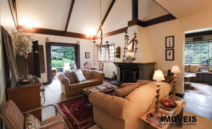 Haras Residencial para Venda - Campos do Jordão, Parque das Águas Claras - REF: 2267 Imagem da galeria de fotos: Haras Residencial para Venda - Campos do Jordão, Parque das Águas Claras - REF: 2267
