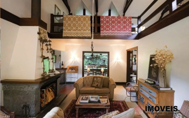 Haras Residencial para Venda - Campos do Jordão, Parque das Águas Claras - REF: 2267 Imagem da galeria de fotos: Haras Residencial para Venda - Campos do Jordão, Parque das Águas Claras - REF: 2267