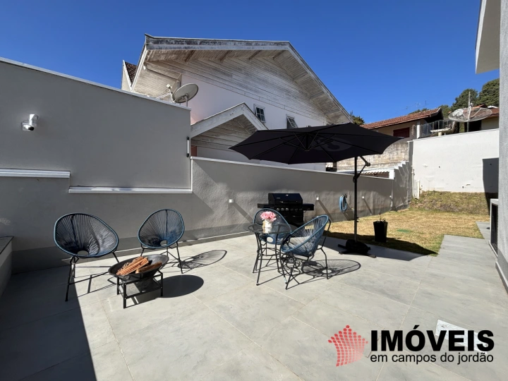 Casa Residencial para Venda - Campos do Jordão, Vila Matilde - REF: 2686 Imagem da galeria de fotos: Casa Residencial para Venda - Campos do Jordão, Vila Matilde - REF: 2686