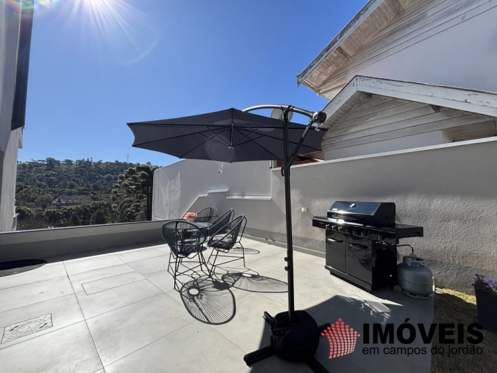 Casa Residencial para Venda - Campos do Jordão, Vila Matilde - REF: 2686 Imagem da galeria de fotos: Casa Residencial para Venda - Campos do Jordão, Vila Matilde - REF: 2686