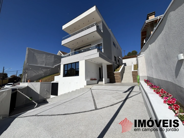 Casa Residencial para Venda - Campos do Jordão, Vila Matilde - REF: 2686 Imagem da galeria de fotos: Casa Residencial para Venda - Campos do Jordão, Vila Matilde - REF: 2686