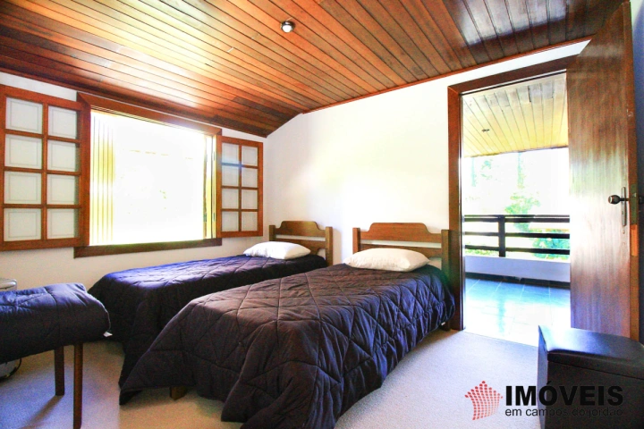 Imagem da galeria de fotos: Casa Residencial para Venda - Campos do Jordão, Colinas de Capivari - REF: 1837