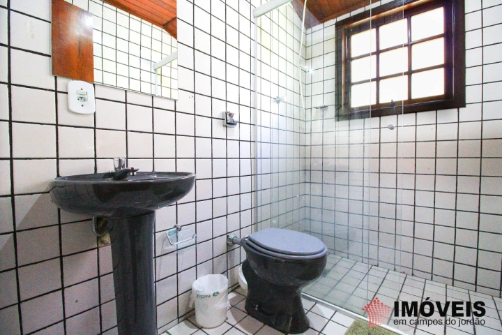 Imagem da galeria de fotos: Casa Residencial para Venda - Campos do Jordão, Colinas de Capivari - REF: 1837