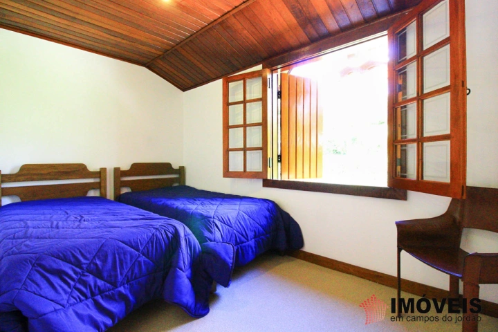 Imagem da galeria de fotos: Casa Residencial para Venda - Campos do Jordão, Colinas de Capivari - REF: 1837