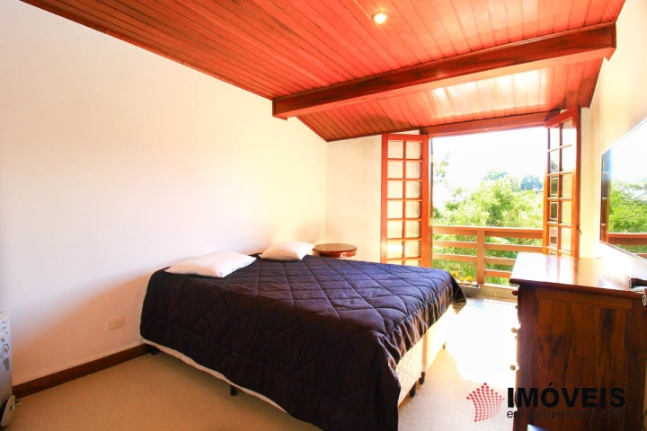 Imagem da galeria de fotos: Casa Residencial para Venda - Campos do Jordão, Colinas de Capivari - REF: 1837