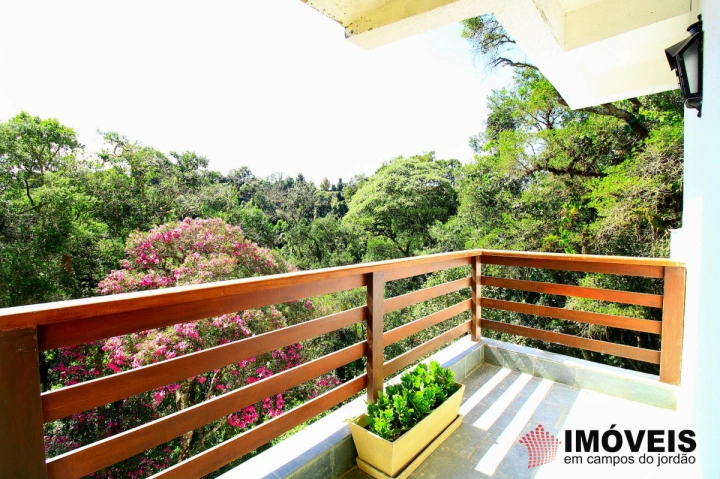 Imagem da galeria de fotos: Casa Residencial para Venda - Campos do Jordão, Colinas de Capivari - REF: 1837