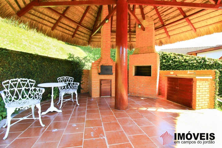 Imagem da galeria de fotos: Casa Residencial para Venda - Campos do Jordão, Colinas de Capivari - REF: 1837