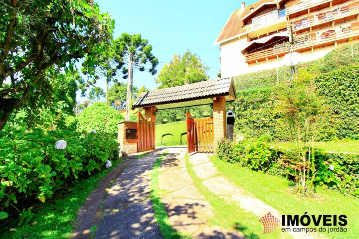 Imagem da galeria de fotos: Casa Residencial para Venda - Campos do Jordão, Colinas de Capivari - REF: 1837