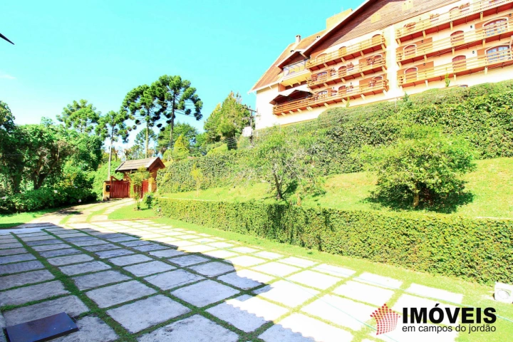 Imagem da galeria de fotos: Casa Residencial para Venda - Campos do Jordão, Colinas de Capivari - REF: 1837