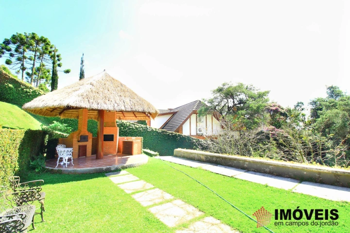 Imagem da galeria de fotos: Casa Residencial para Venda - Campos do Jordão, Colinas de Capivari - REF: 1837