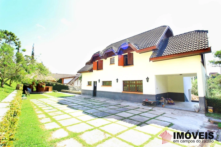 Imagem da galeria de fotos: Casa Residencial para Venda - Campos do Jordão, Colinas de Capivari - REF: 1837