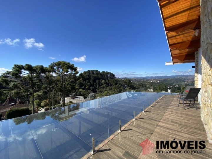 Casa Comercial Residencial para Venda - Campos do Jordão, Morro do Elefante - REF: CA0373 Imagem da galeria de fotos: Casa Comercial Residencial para Venda - Campos do Jordão, Morro do Elefante - REF: CA0373