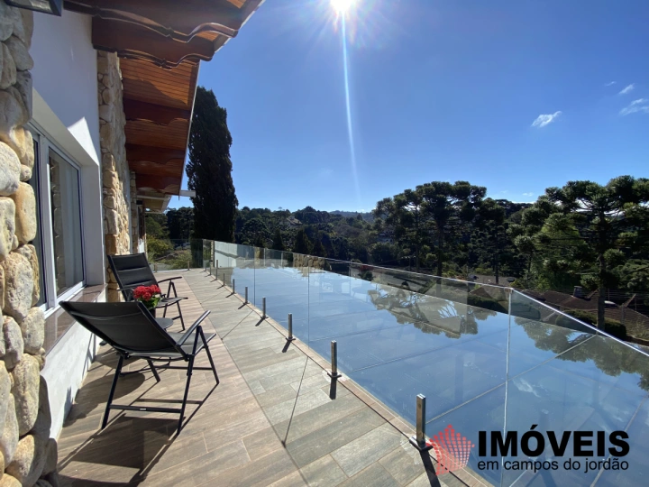 Casa Comercial Residencial para Venda - Campos do Jordão, Morro do Elefante - REF: CA0373 Imagem da galeria de fotos: Casa Comercial Residencial para Venda - Campos do Jordão, Morro do Elefante - REF: CA0373