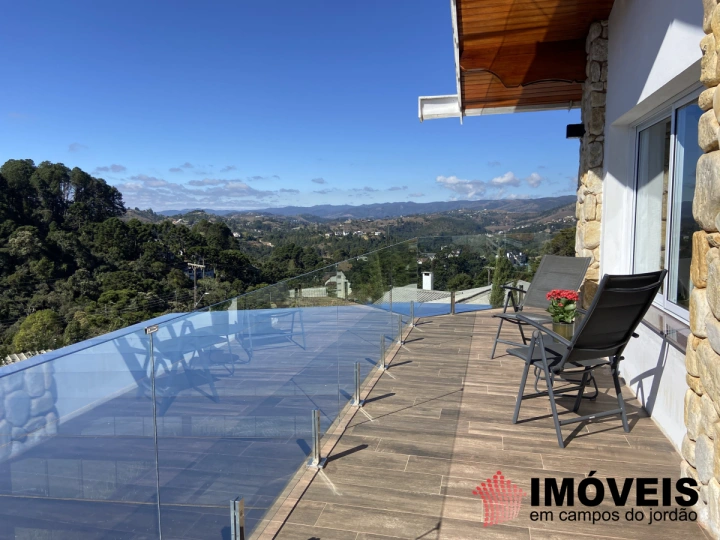 Casa Comercial Residencial para Venda - Campos do Jordão, Morro do Elefante - REF: CA0373 Imagem da galeria de fotos: Casa Comercial Residencial para Venda - Campos do Jordão, Morro do Elefante - REF: CA0373