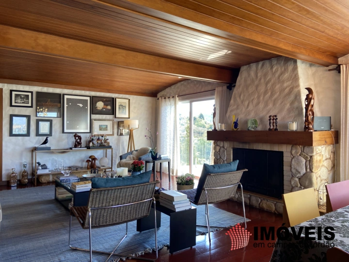 Casa Comercial Residencial para Venda - Campos do Jordão, Morro do Elefante - REF: CA0373 Imagem da galeria de fotos: Casa Comercial Residencial para Venda - Campos do Jordão, Morro do Elefante - REF: CA0373