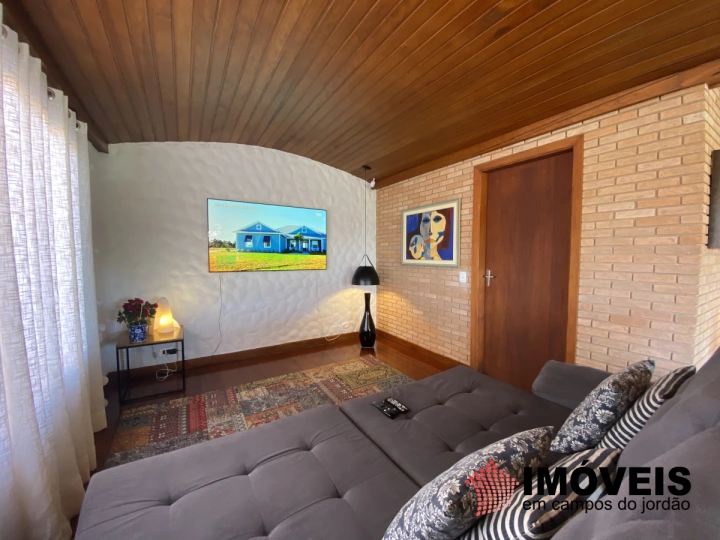 Casa Comercial Residencial para Venda - Campos do Jordão, Morro do Elefante - REF: CA0373 Imagem da galeria de fotos: Casa Comercial Residencial para Venda - Campos do Jordão, Morro do Elefante - REF: CA0373