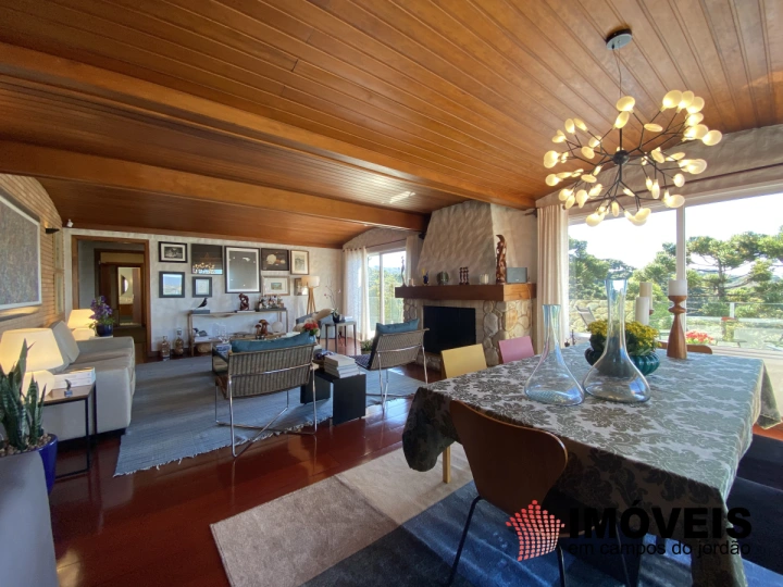 Casa Comercial Residencial para Venda - Campos do Jordão, Morro do Elefante - REF: CA0373 Imagem da galeria de fotos: Casa Comercial Residencial para Venda - Campos do Jordão, Morro do Elefante - REF: CA0373