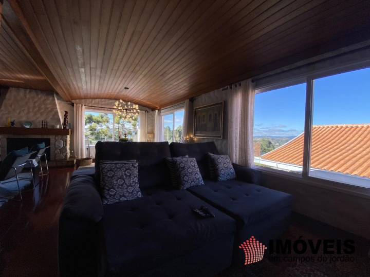 Casa Comercial Residencial para Venda - Campos do Jordão, Morro do Elefante - REF: CA0373 Imagem da galeria de fotos: Casa Comercial Residencial para Venda - Campos do Jordão, Morro do Elefante - REF: CA0373