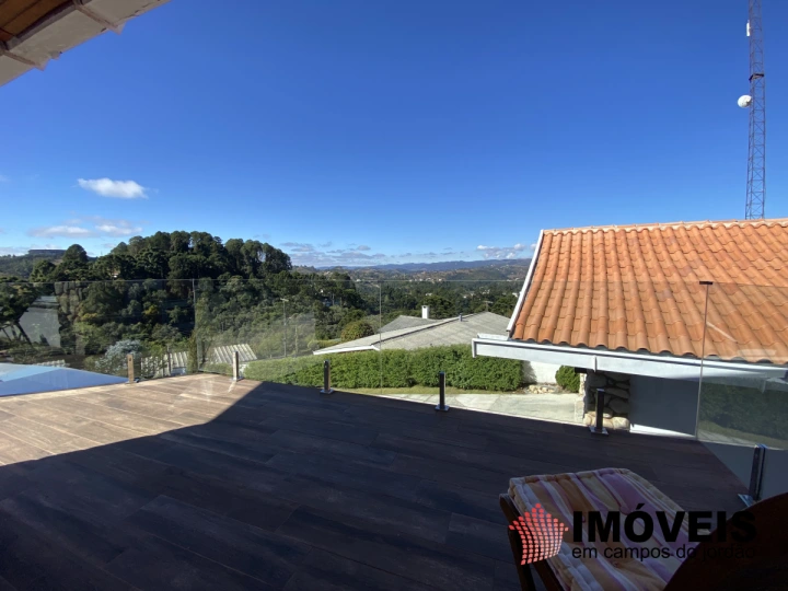 Casa Comercial Residencial para Venda - Campos do Jordão, Morro do Elefante - REF: CA0373 Imagem da galeria de fotos: Casa Comercial Residencial para Venda - Campos do Jordão, Morro do Elefante - REF: CA0373