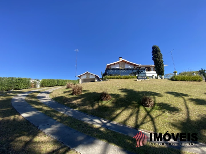 Casa Comercial Residencial para Venda - Campos do Jordão, Morro do Elefante - REF: CA0373 Imagem da galeria de fotos: Casa Comercial Residencial para Venda - Campos do Jordão, Morro do Elefante - REF: CA0373