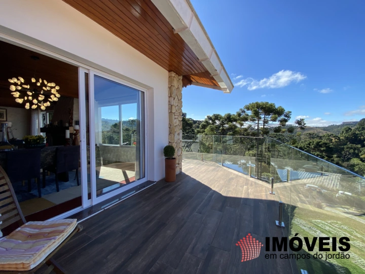 Casa Comercial Residencial para Venda - Campos do Jordão, Morro do Elefante - REF: CA0373 Imagem da galeria de fotos: Casa Comercial Residencial para Venda - Campos do Jordão, Morro do Elefante - REF: CA0373