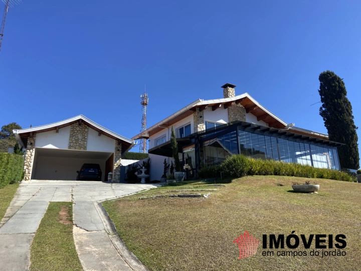 Casa Comercial Residencial para Venda - Campos do Jordão, Morro do Elefante - REF: CA0373 Imagem da galeria de fotos: Casa Comercial Residencial para Venda - Campos do Jordão, Morro do Elefante - REF: CA0373