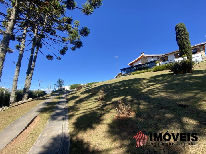 Casa Comercial Residencial para Venda - Campos do Jordão, Morro do Elefante - REF: CA0373 Imagem da galeria de fotos: Casa Comercial Residencial para Venda - Campos do Jordão, Morro do Elefante - REF: CA0373