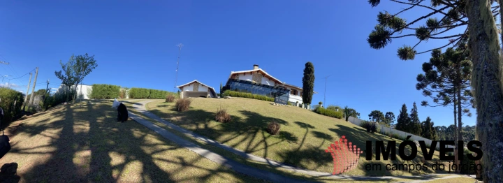 Casa Comercial Residencial para Venda - Campos do Jordão, Morro do Elefante - REF: CA0373 Imagem da galeria de fotos: Casa Comercial Residencial para Venda - Campos do Jordão, Morro do Elefante - REF: CA0373