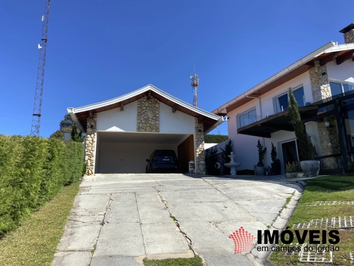 Casa Comercial Residencial para Venda - Campos do Jordão, Morro do Elefante - REF: CA0373 Imagem da galeria de fotos: Casa Comercial Residencial para Venda - Campos do Jordão, Morro do Elefante - REF: CA0373