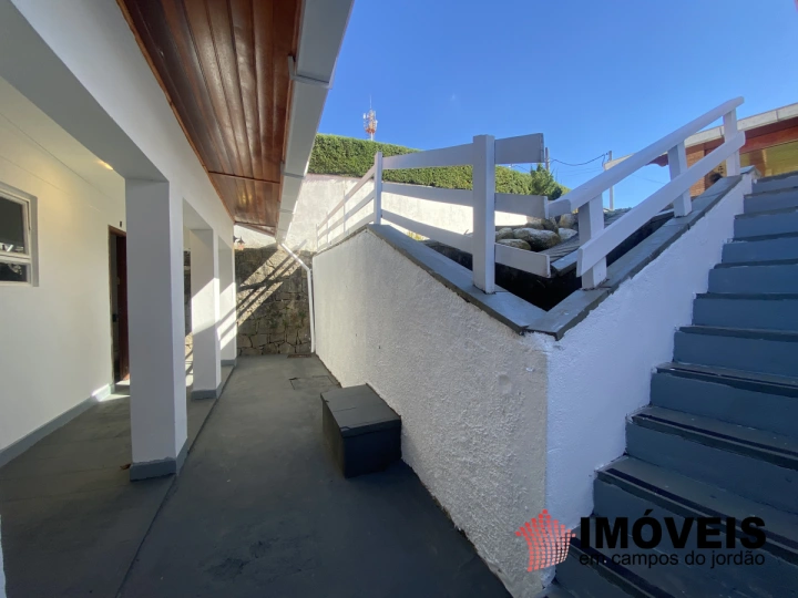 Casa Comercial Residencial para Venda - Campos do Jordão, Morro do Elefante - REF: CA0373 Imagem da galeria de fotos: Casa Comercial Residencial para Venda - Campos do Jordão, Morro do Elefante - REF: CA0373