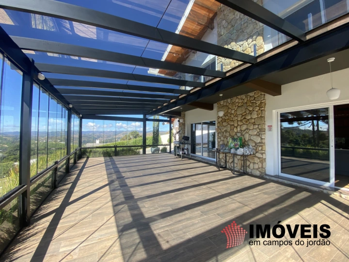 Casa Comercial Residencial para Venda - Campos do Jordão, Morro do Elefante - REF: CA0373 Imagem da galeria de fotos: Casa Comercial Residencial para Venda - Campos do Jordão, Morro do Elefante - REF: CA0373