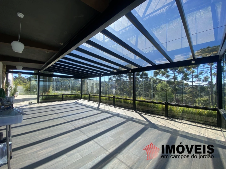 Casa Comercial Residencial para Venda - Campos do Jordão, Morro do Elefante - REF: CA0373 Imagem da galeria de fotos: Casa Comercial Residencial para Venda - Campos do Jordão, Morro do Elefante - REF: CA0373