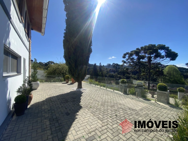 Casa Comercial Residencial para Venda - Campos do Jordão, Morro do Elefante - REF: CA0373 Imagem da galeria de fotos: Casa Comercial Residencial para Venda - Campos do Jordão, Morro do Elefante - REF: CA0373