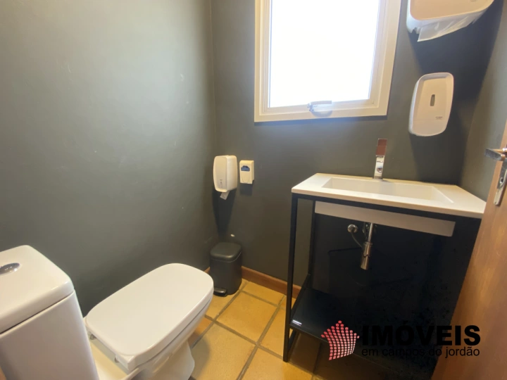 Casa Comercial Residencial para Venda - Campos do Jordão, Morro do Elefante - REF: CA0373 Imagem da galeria de fotos: Casa Comercial Residencial para Venda - Campos do Jordão, Morro do Elefante - REF: CA0373