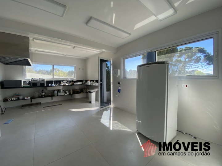 Casa Comercial Residencial para Venda - Campos do Jordão, Morro do Elefante - REF: CA0373 Imagem da galeria de fotos: Casa Comercial Residencial para Venda - Campos do Jordão, Morro do Elefante - REF: CA0373