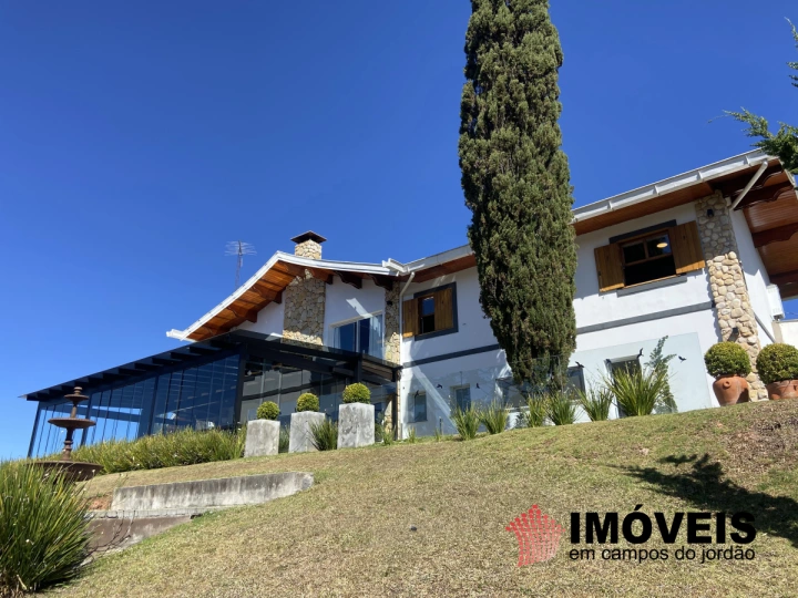 Casa Comercial Residencial para Venda - Campos do Jordão, Morro do Elefante - REF: CA0373 Imagem da galeria de fotos: Casa Comercial Residencial para Venda - Campos do Jordão, Morro do Elefante - REF: CA0373