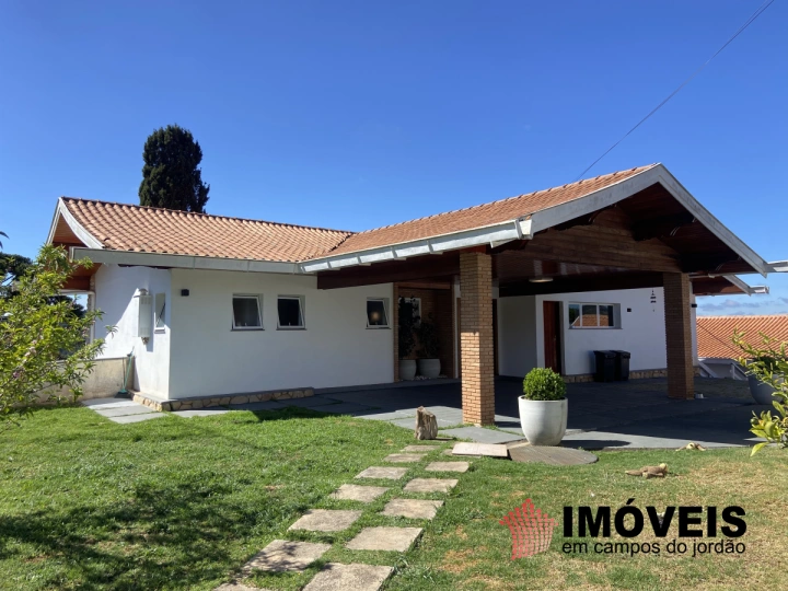 Casa Comercial Residencial para Venda - Campos do Jordão, Morro do Elefante - REF: CA0373 Imagem da galeria de fotos: Casa Comercial Residencial para Venda - Campos do Jordão, Morro do Elefante - REF: CA0373