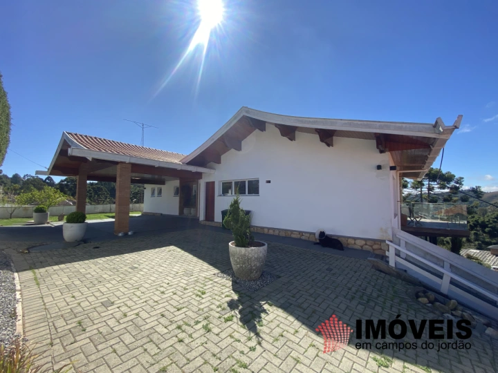 Casa Comercial Residencial para Venda - Campos do Jordão, Morro do Elefante - REF: CA0373 Imagem da galeria de fotos: Casa Comercial Residencial para Venda - Campos do Jordão, Morro do Elefante - REF: CA0373