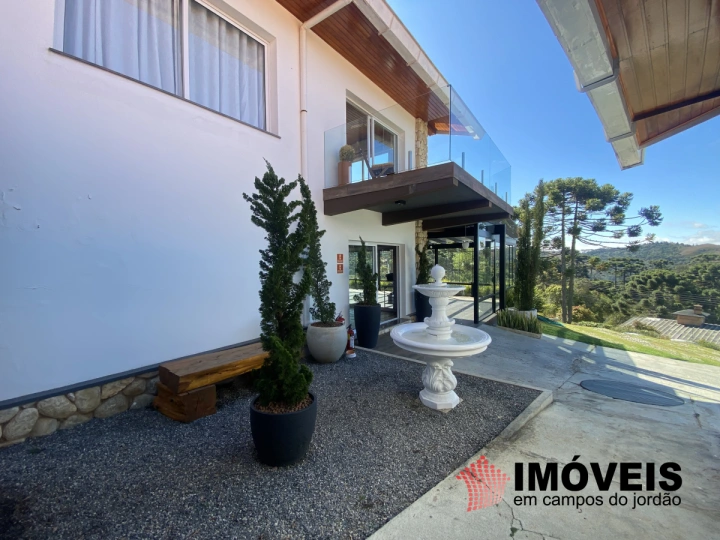 Casa Comercial Residencial para Venda - Campos do Jordão, Morro do Elefante - REF: CA0373 Imagem da galeria de fotos: Casa Comercial Residencial para Venda - Campos do Jordão, Morro do Elefante - REF: CA0373