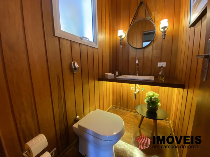 Casa Comercial Residencial para Venda - Campos do Jordão, Morro do Elefante - REF: CA0373 Imagem da galeria de fotos: Casa Comercial Residencial para Venda - Campos do Jordão, Morro do Elefante - REF: CA0373