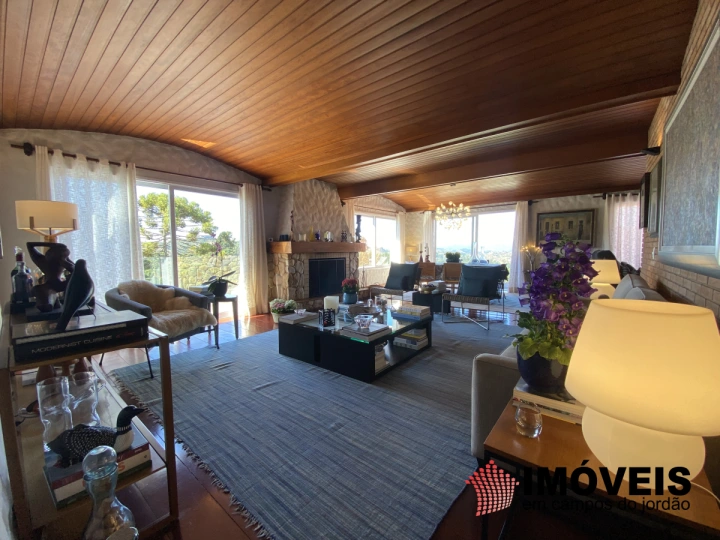 Casa Comercial Residencial para Venda - Campos do Jordão, Morro do Elefante - REF: CA0373 Imagem da galeria de fotos: Casa Comercial Residencial para Venda - Campos do Jordão, Morro do Elefante - REF: CA0373